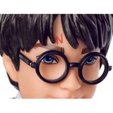 Bábika Harry Potter v chrabromilských školských šatách