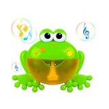 Bublinková žaba do vane s melódiou