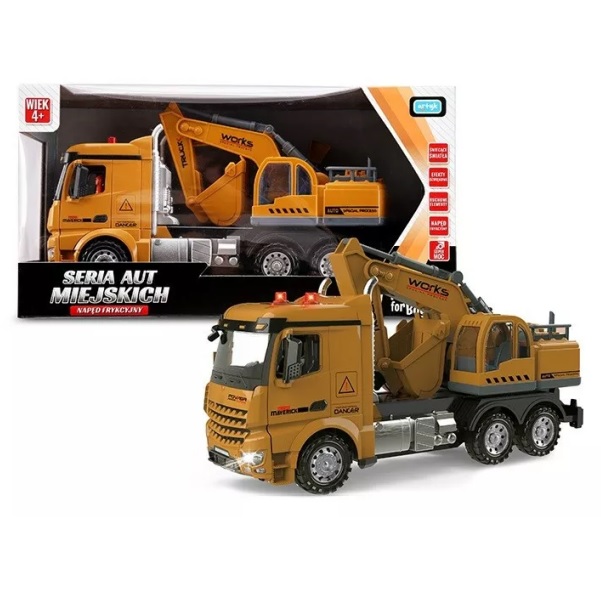 E-shop Auto bager Toys For