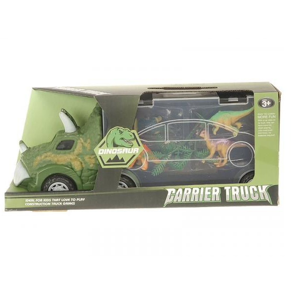 E-shop Dinosaurus Transport truck