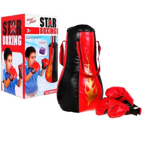 E-shop Boxovacia súprava Star Boxing so zvukovým efektom