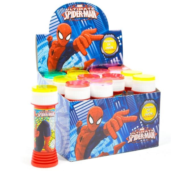 Bublifuk Spiderman 60 ml