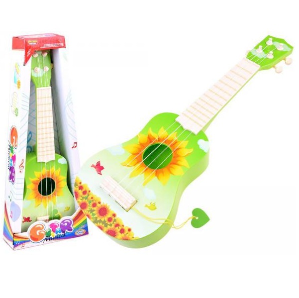Detská gitara UKULELE 51cm