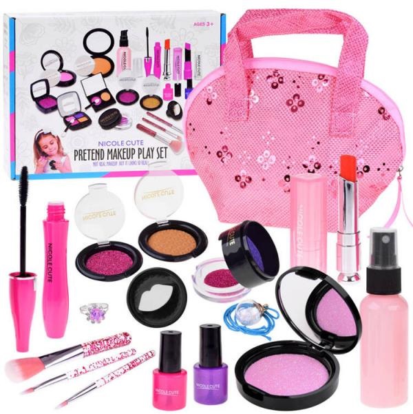 E-shop Detský Make-up v kozmetickej taštičke