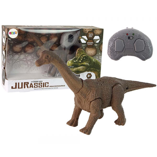 E-shop Dinosaurus Brachiosaurus na diaľkové ovládanie