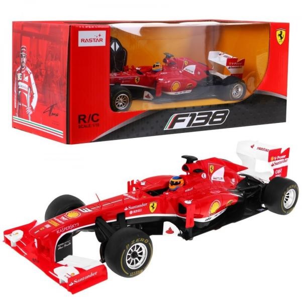 Formula Ferrari F1 na diaľkové ovládanie