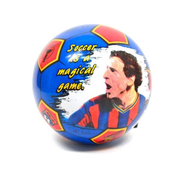 Gumová lopta Messi