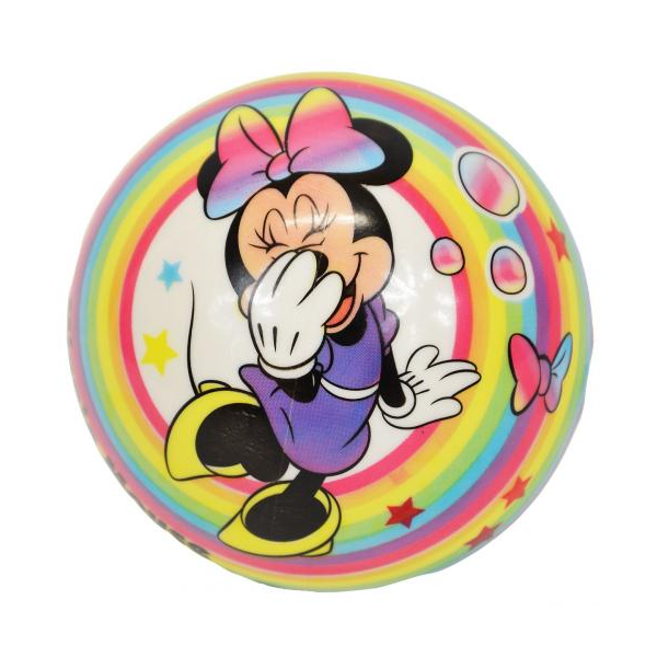 E-shop Gumová lopta Myška Minnie 11 cm