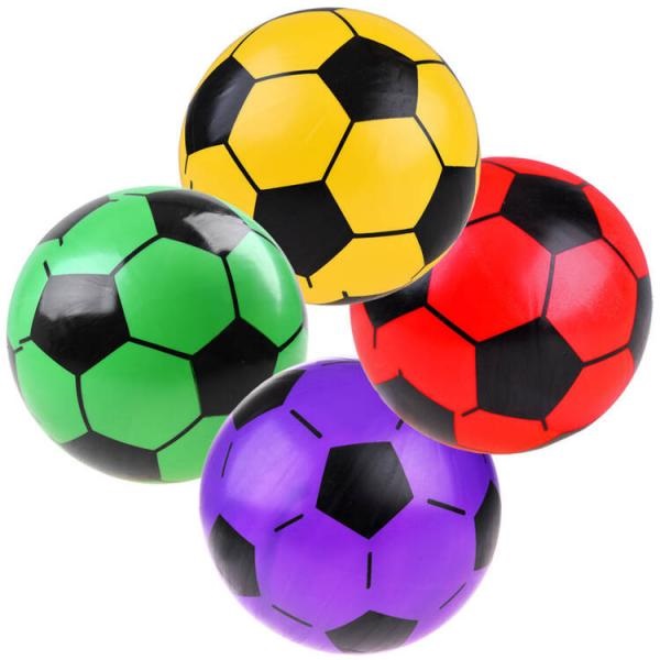 E-shop Gumová lopta pre zábavnú hru 20 cm