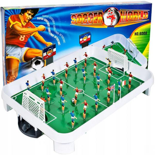 E-shop Hra - stolný futbal 44 cm x 30,5 cm