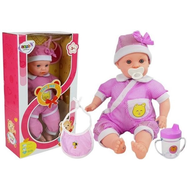 E-shop Interaktívna bábika bábätko 45 cm
