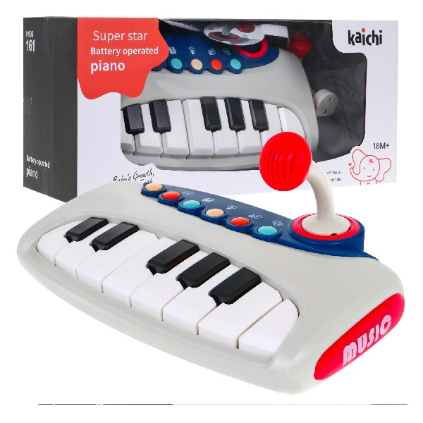 E-shop Interaktívný klavír s mikrofónom pre najmladších