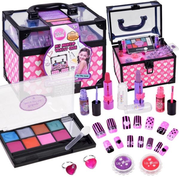 E-shop Kozmetický kufrík pre dievčatá