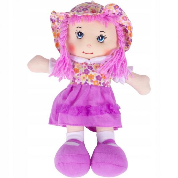 E-shop Látková bábika Karolínka 38 cm