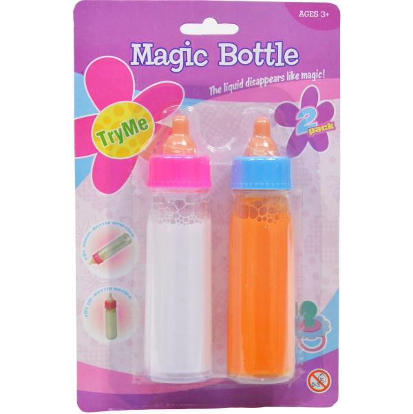 E-shop Magické fľašky s mliekom a šťavou