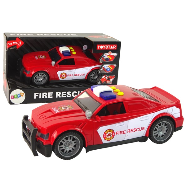 E-shop Pohotovostné požiarnicke auto