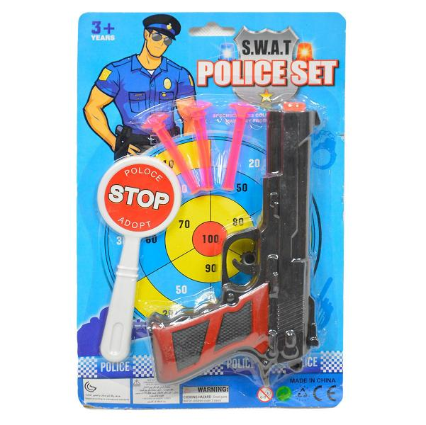 E-shop Policajná pištoľ na šípky