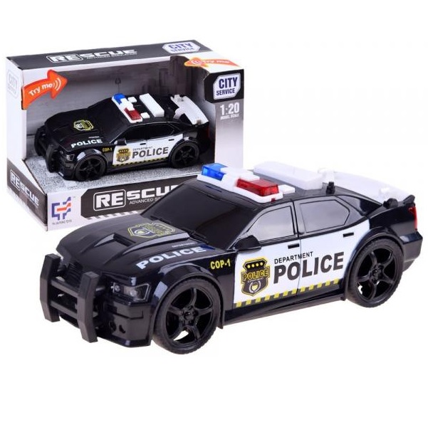 E-shop Policajne auto