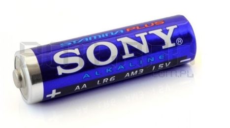 Batéria Sony AA 1,5V - 1 ks