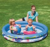 Detský nafukovací bazén 147 cm - set Bestway 51120
