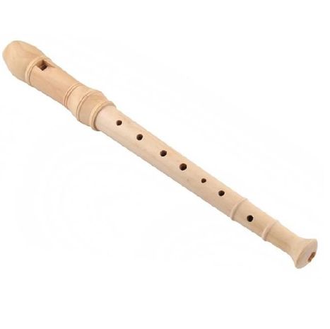 Drevená flauta