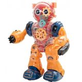 Interaktívny robot „Gear Robot“