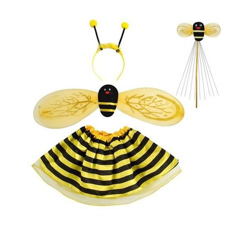 Kostým - včielka