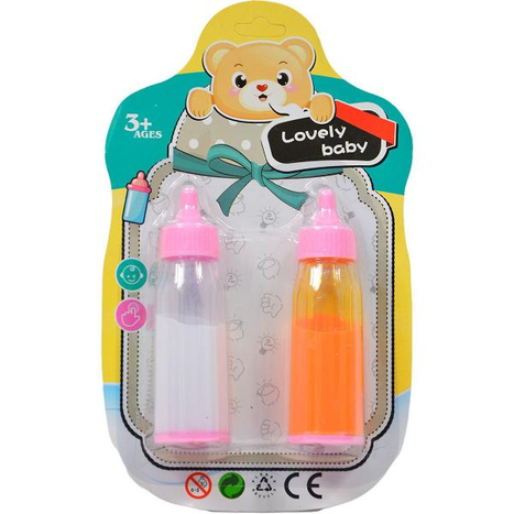 Magické fľašky pre bábiky