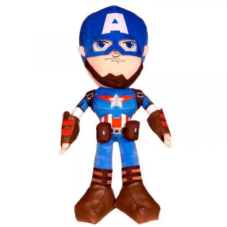Plyšový Marvel Avengers Captain America 56 cm