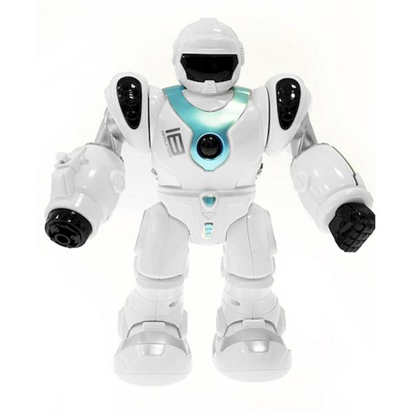 E-shop Robot na batérie Smily Play modrý