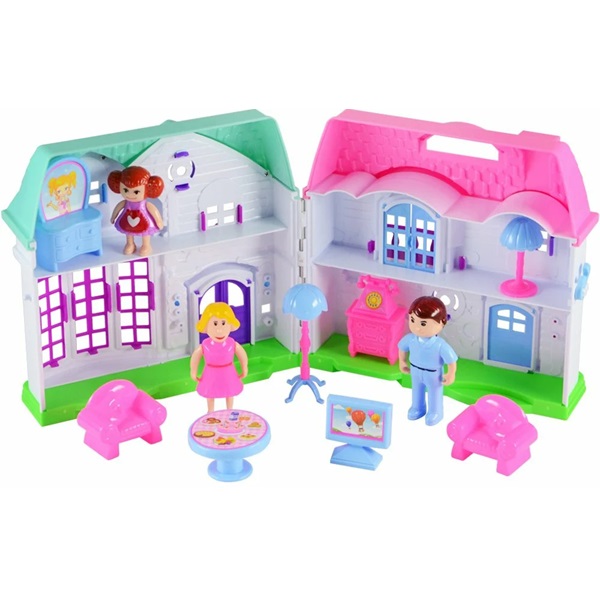 E-shop Rodinný domček pre bábiky