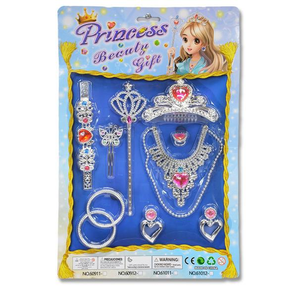 E-shop Súprava šperkov krásnej princeznej