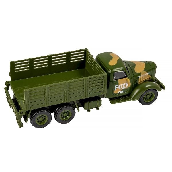E-shop Vojenské nákladné auto 12 cm